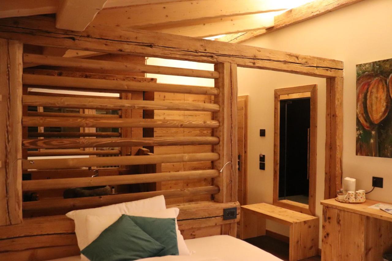 Hotel Ciasa Lorenzi Cortina dʼAmpezzo Exterior foto