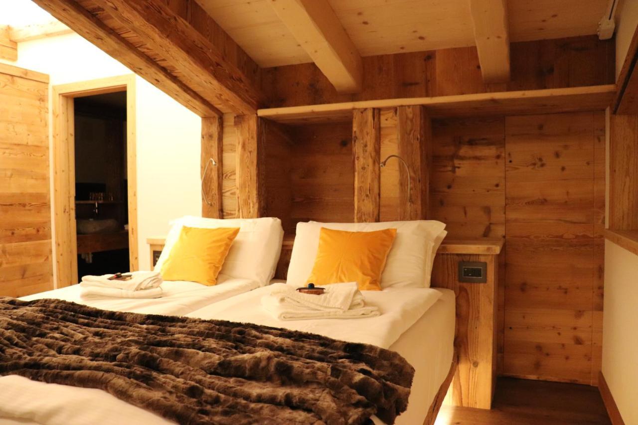 Hotel Ciasa Lorenzi Cortina dʼAmpezzo Exterior foto